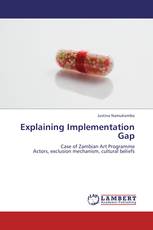 Explaining Implementation Gap