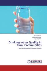 Drinking water Quality in Rural Communities