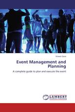 Event Management and Planning