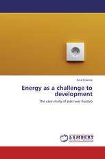 Energy as a challenge to development