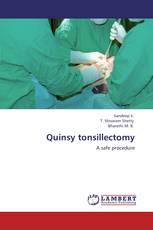 Quinsy tonsillectomy