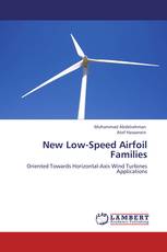 New Low-Speed Airfoil Families
