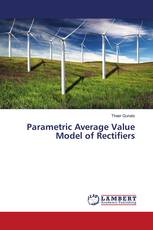 Parametric Average Value Model of Rectifiers