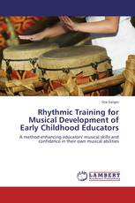 Rhythmic Training for Musical Development of Early Childhood Educators