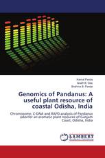 Genomics of Pandanus: A useful plant resource of coastal Odisha, India