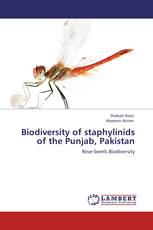 Biodiversity of staphylinids of the Punjab, Pakistan