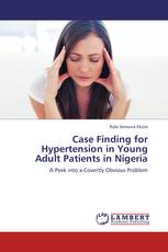 Case Finding for Hypertension in Young Adult Patients in Nigeria