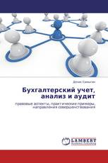 Бухгалтерский учет, анализ и аудит