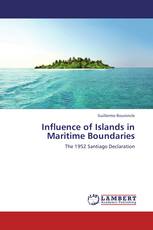 Influence of Islands in Maritime Boundaries