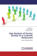 Gap Analysis of Service Quality of a Curbside Restaurant