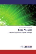 Error Analysis