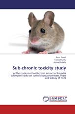 Sub-chronic toxicity study