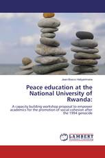 Peace education at the National University of Rwanda: