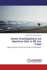 Some Investigations on Aperture Size in RF Ion Traps