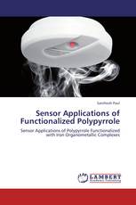 Sensor Applications of Functionalized Polypyrrole