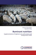 Ruminant nutrition