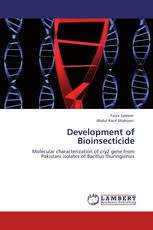Development of Bioinsecticide