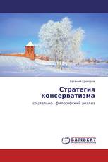 Стратегия консерватизма