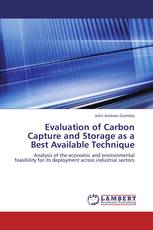 Evaluation of Carbon Capture and Storage as a Best Available Technique