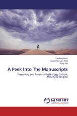 A Peek Into The Manuscripts