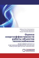Оценка энергоэффективности работы объектов теплоснабжения