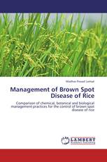 Management of Brown Spot Disease of Rice