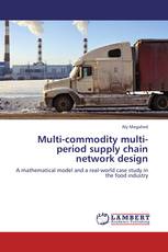 Multi-commodity multi-period supply chain network design
