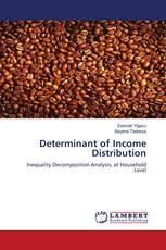 Determinant of Income Distribution