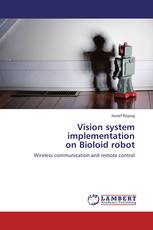 Vision system implementation  on Bioloid robot