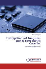 Investigations of Tungsten-Bronze Ferroelectric Ceramics