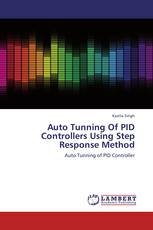 Auto Tunning Of PID Controllers Using Step Response Method
