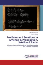 Problems and Solutions in  Antenna & Propagation, Satellite & Radar