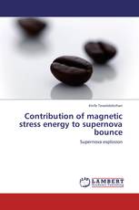 Contribution of magnetic stress energy to supernova bounce