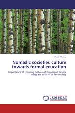 Nomadic societies' culture towards formal education