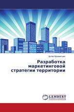 Разработка маркетинговой стратегии территории