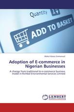 Adoption of E-commerce in Nigerian Businesses