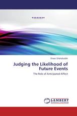 Judging the Likelihood of Future Events