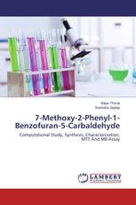7-Methoxy-2-Phenyl-1-Benzofuran-5-Carbaldehyde