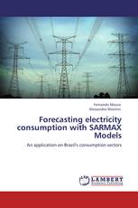 Forecasting electricity consumption with SARMAX Models
