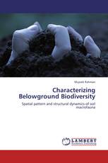 Characterizing Belowground Biodiversity