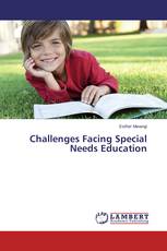 Challenges Facing Special Needs Education