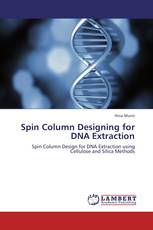 Spin Column Designing for DNA Extraction