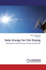 Solar Energy For Fish Drying