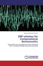 DRP schemes for Computational Aeroacoustics