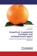 Grapefruit: A potential anxiolytic and antidepressant agent