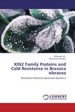 KIN2 Family Proteins and Cold Resistance in Brassica oleracea