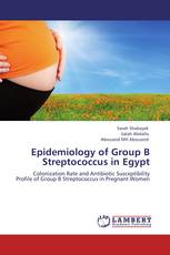 Epidemiology of Group B Streptococcus in Egypt