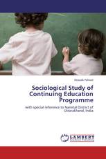 Sociological Study of Continuing Education Programme