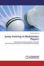 Jump training in Badminton Players