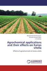 Agrochemical applications and their effects on Earias vitella